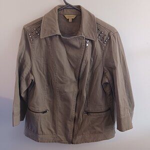 KERRYBROOKE Large Spring Autumn Coat Chic